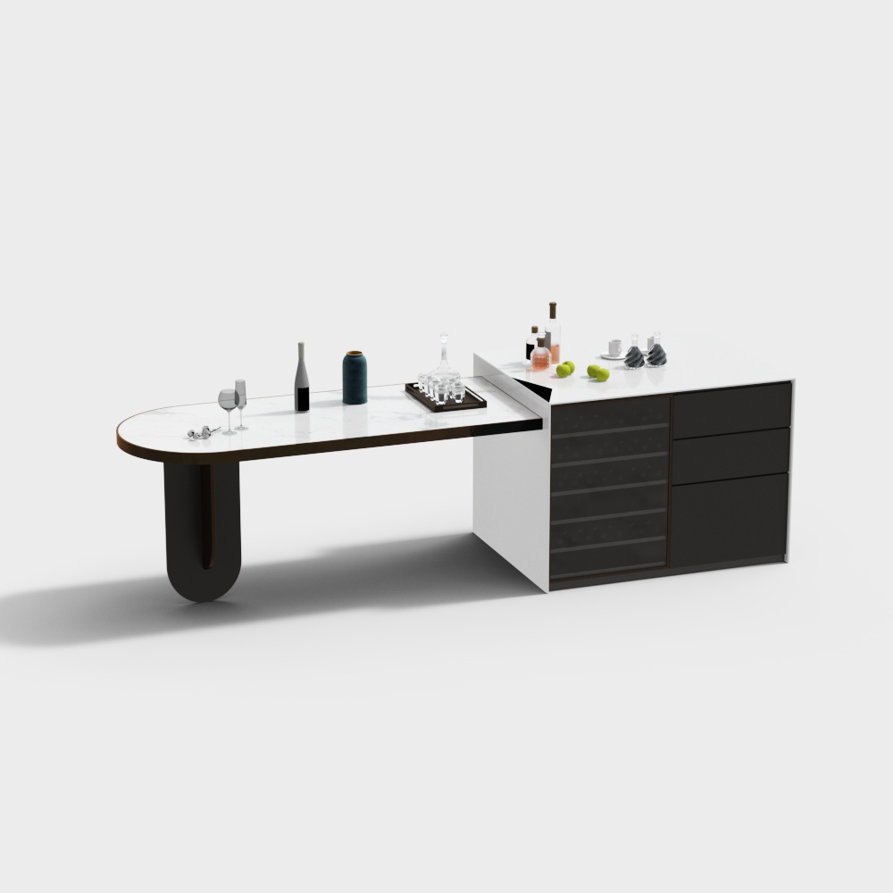 Modern Nakajima Platform