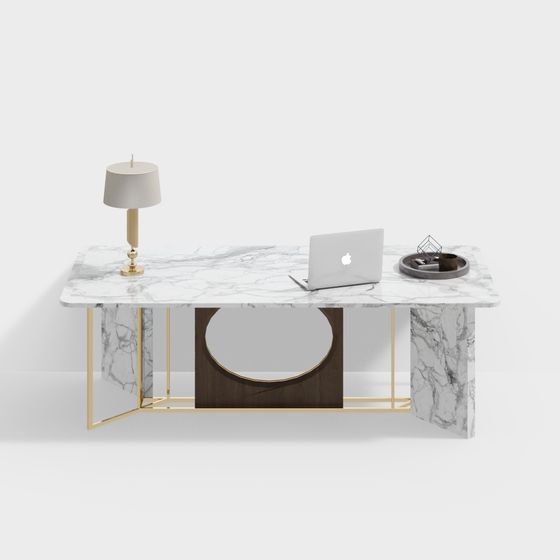 Bàn theo phong cách Trung Quốc mới