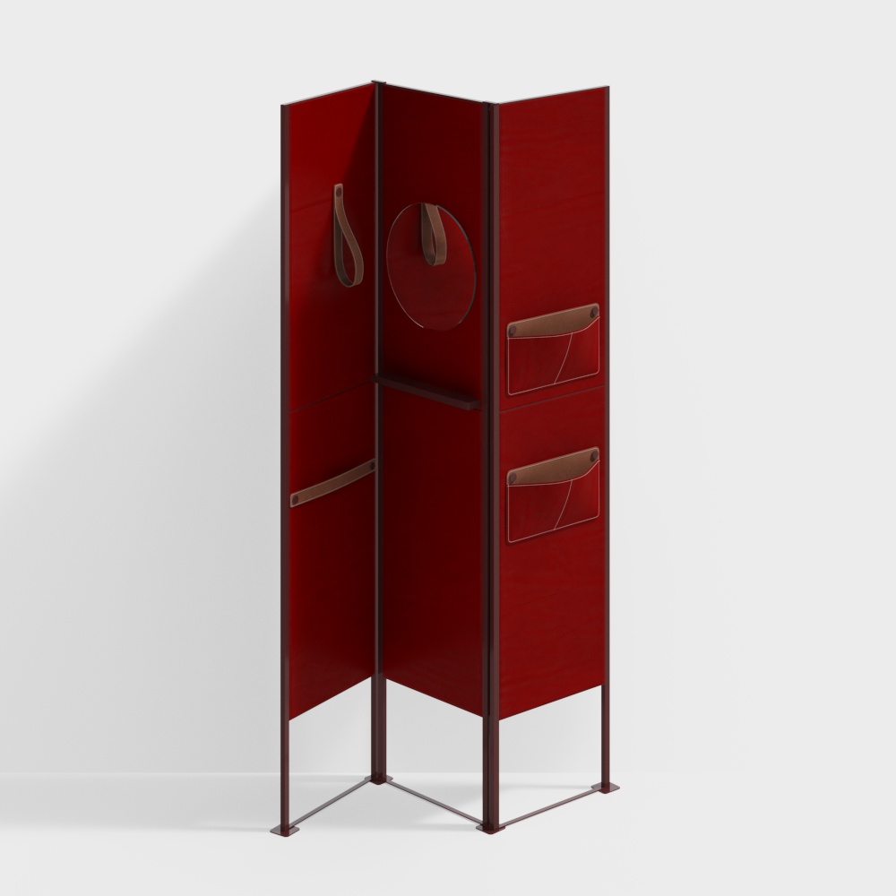 New Chinese-Style Screen