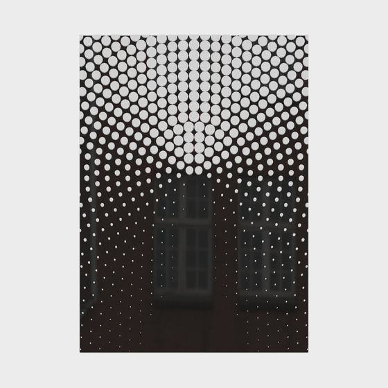 Polka Dot Gateway 3D model