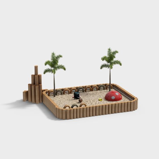 Sandbox in the Playground