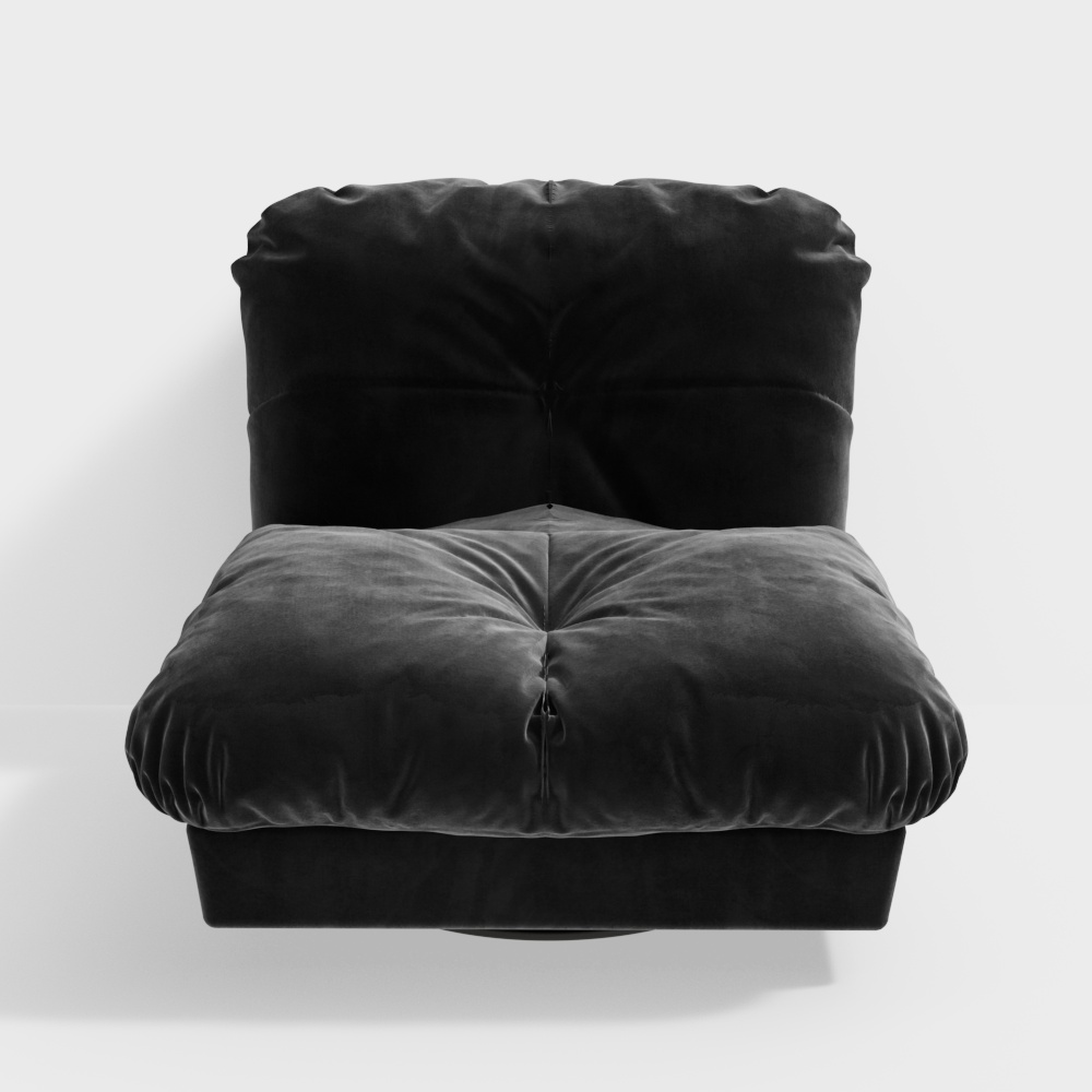 Baxter Einzelne Wolken-Sofa