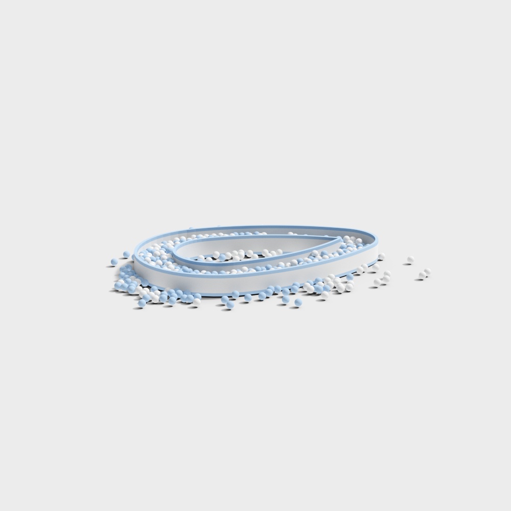 Luminous Ring 3D model