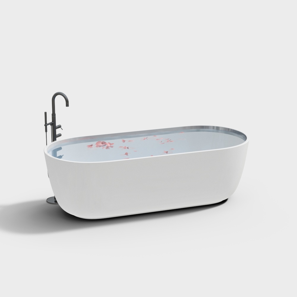 Bañera italiana Minotti