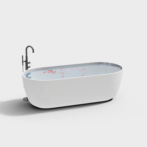 Minotti Italian bathtub