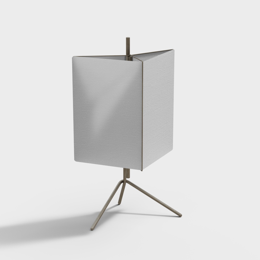 Cassina Neri_HU Table Lamp
