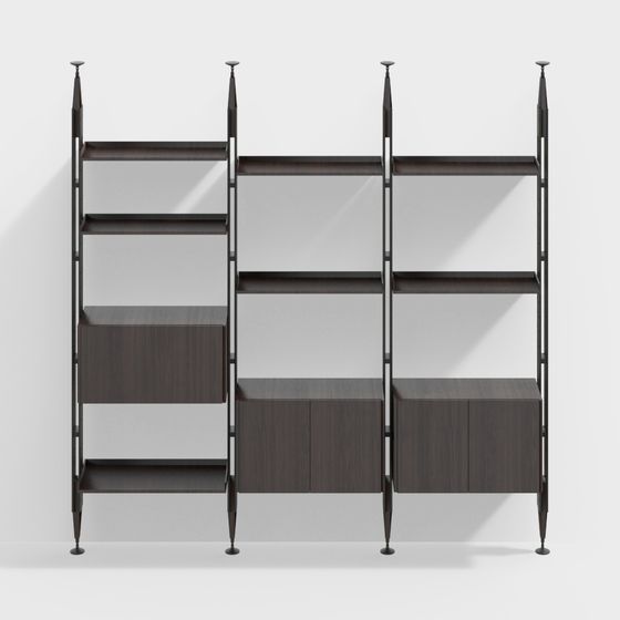 Cassina display shelf bookshelf