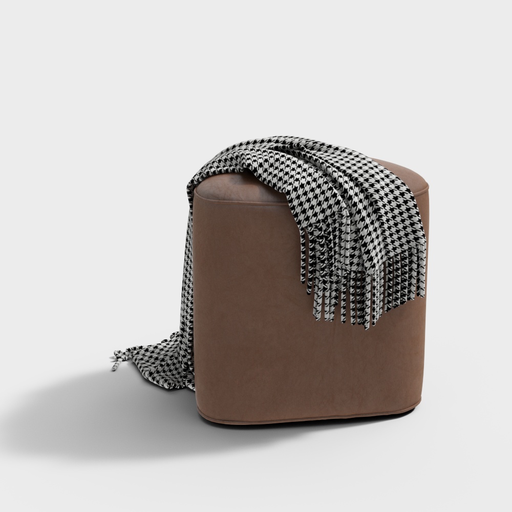 Minotti Sofa Ottoman