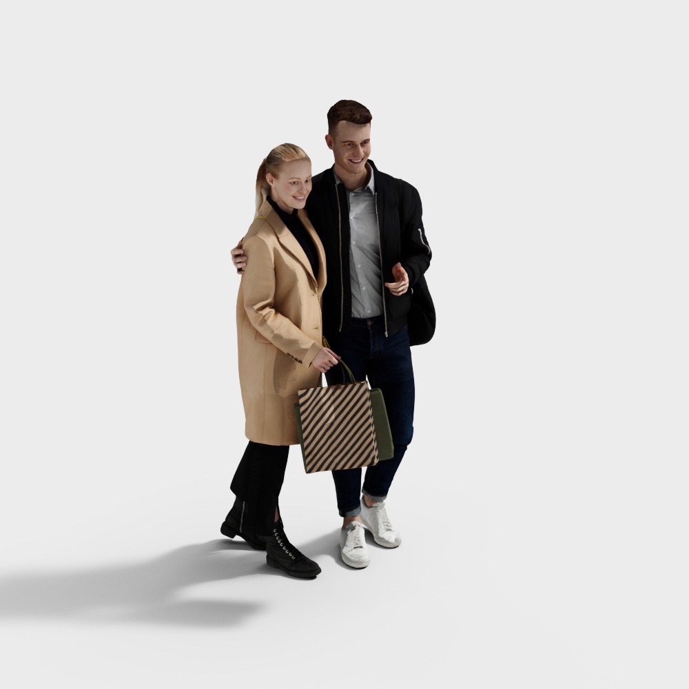 Современные пары