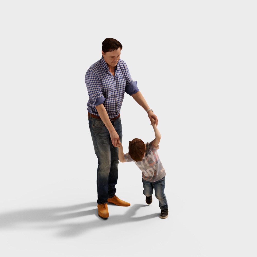 Modern Parent-Child Relationships