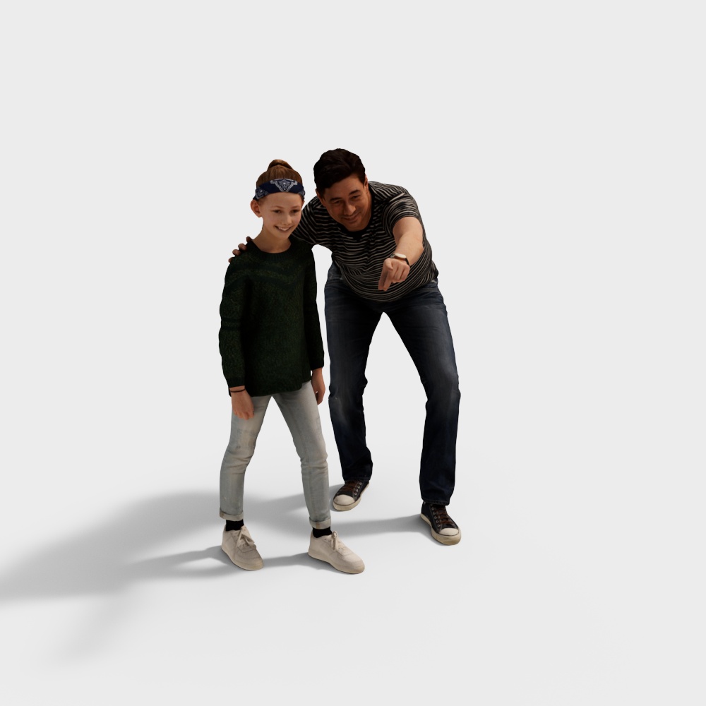 Modern Parent-Child Relationships