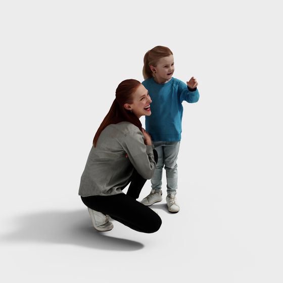 Relaciones modernas entre padres e hijos