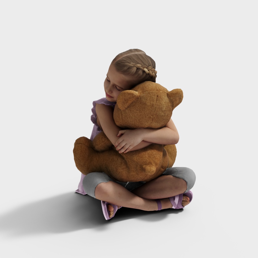 Современные дети