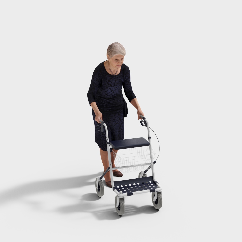 Modern Elderly People