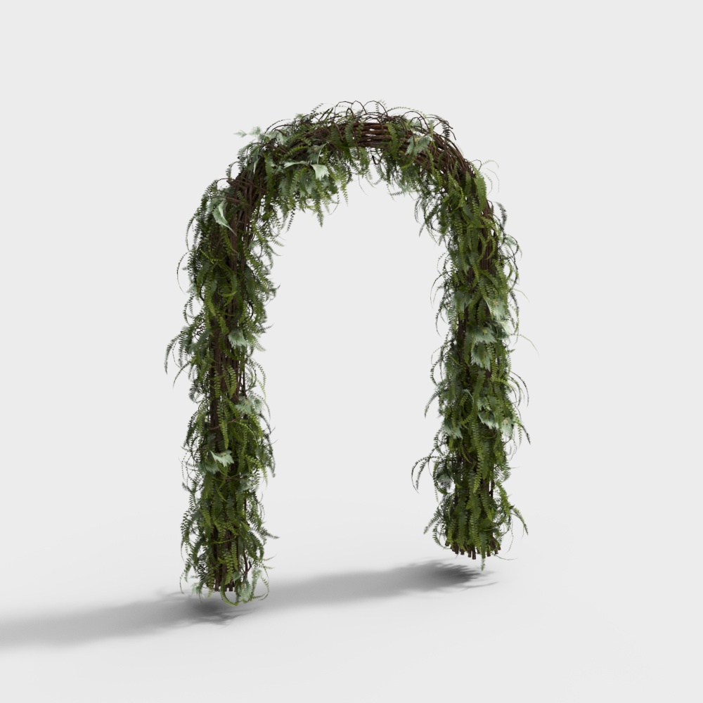 Arco Floreale Moderno