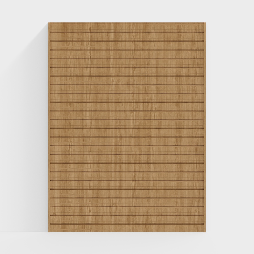 Tool Hanging Wall Panel