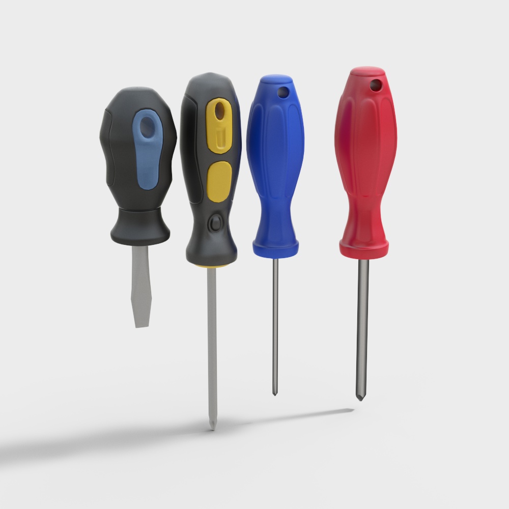 Screwdriver Set Pendant