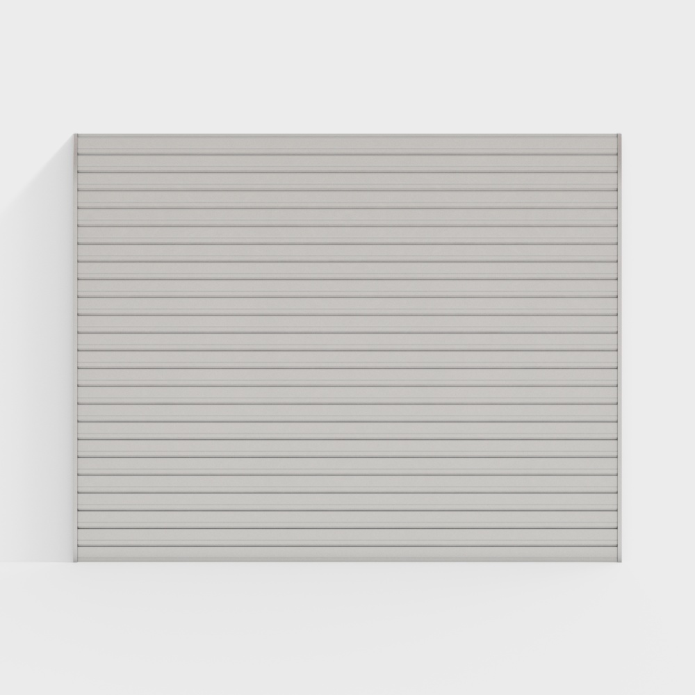 Parete Attrezzi in Lega di Alluminio