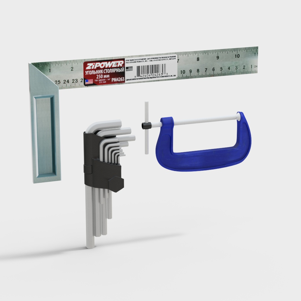 Péndulo de herramienta de hardware