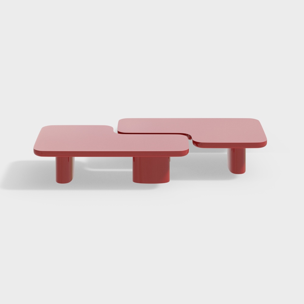 Poliform Ernest Coffee Table 2
