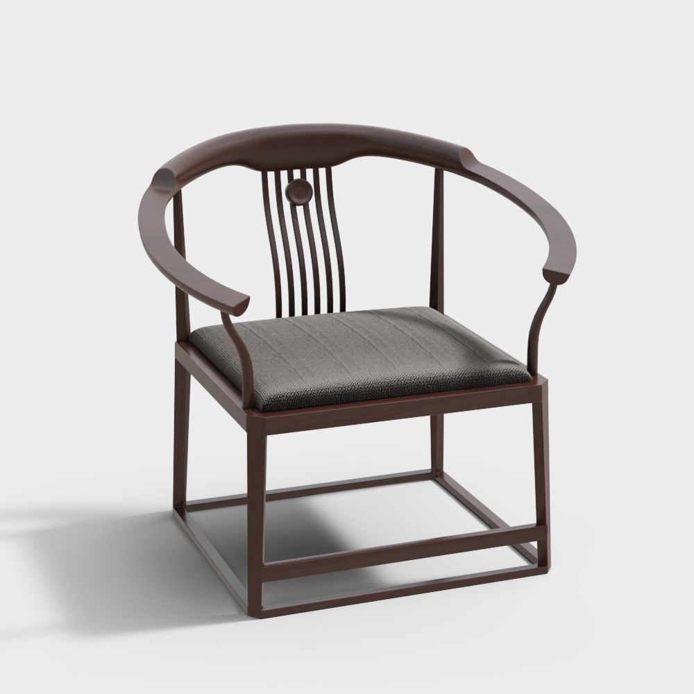 Sedia Poliform Nuovo Stile Cinese