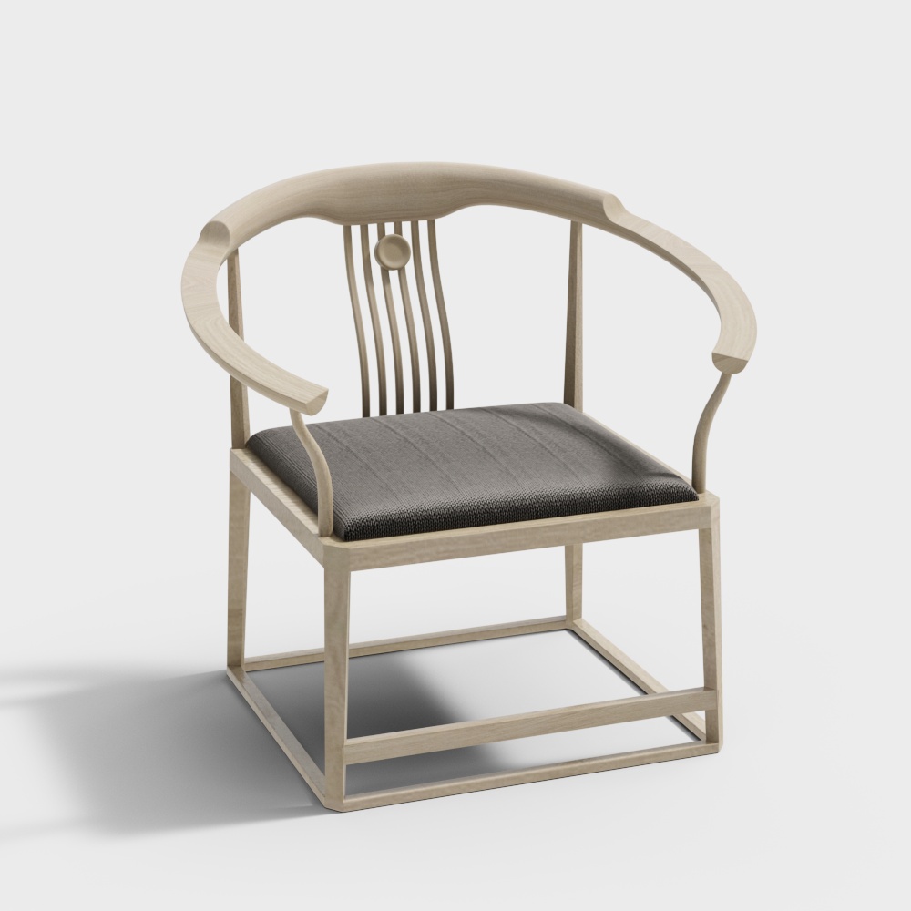 Poliform New Chinese Style Chair