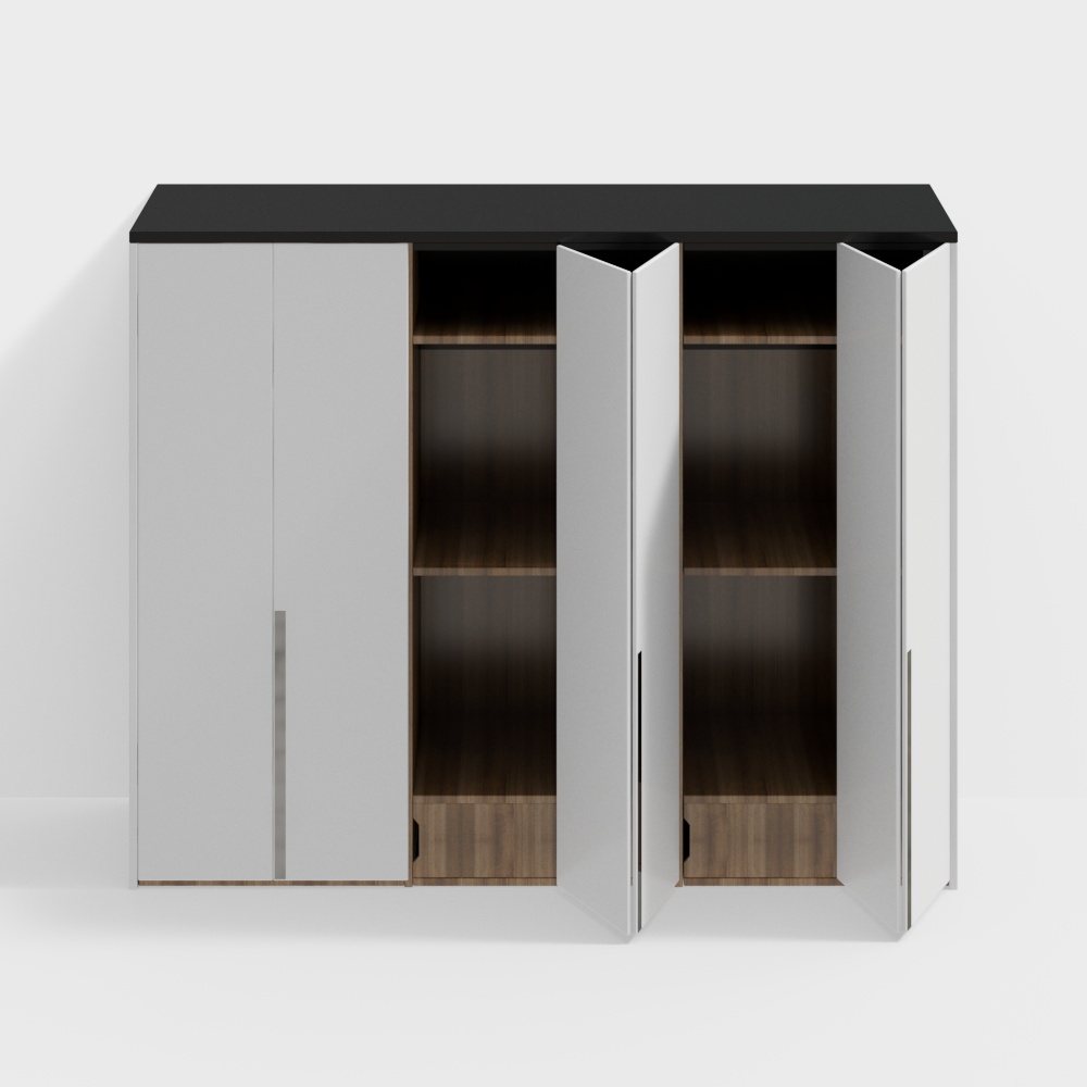 Poliform Italian Wardrobe