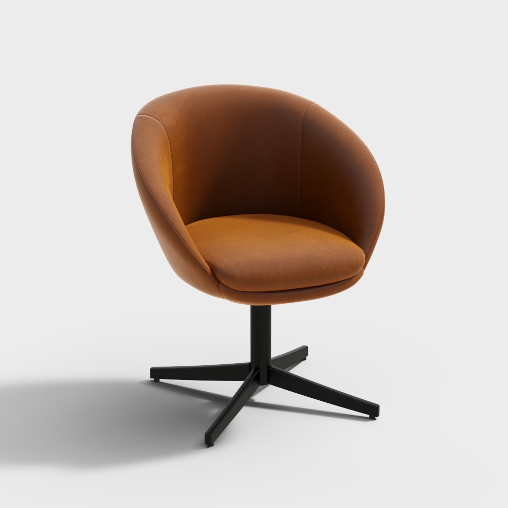 Современное кресло для отдыха Minotti