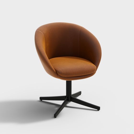 Современное кресло для отдыха Minotti