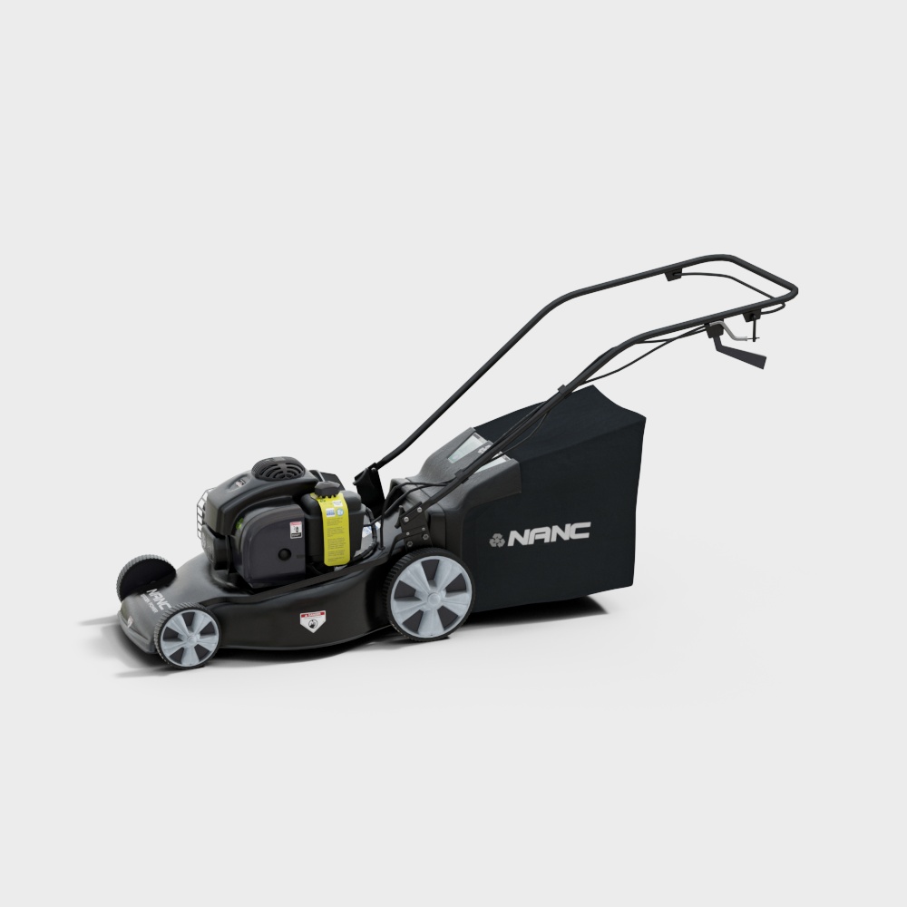 NANC Lawn Mower 3D model