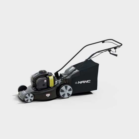 NANC Lawn Mower 3D model