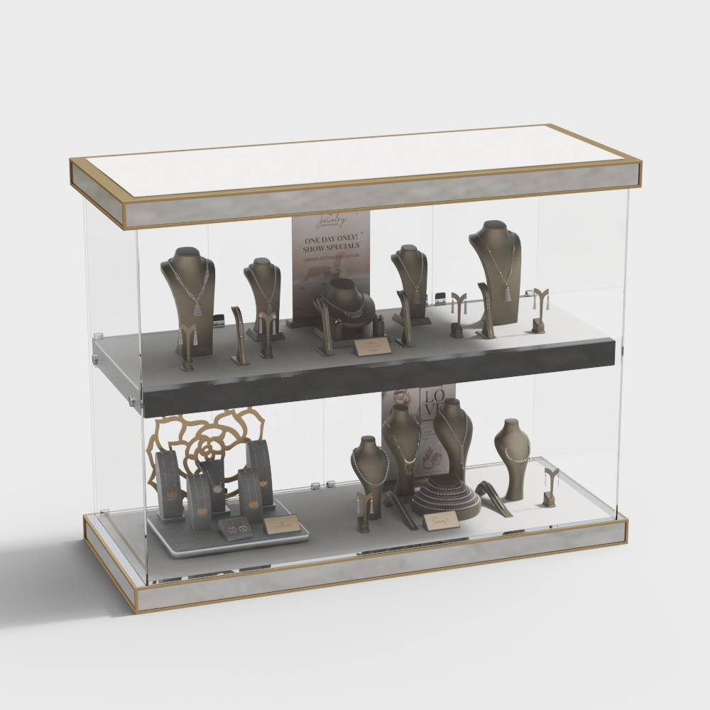 Espositore per Gioielli