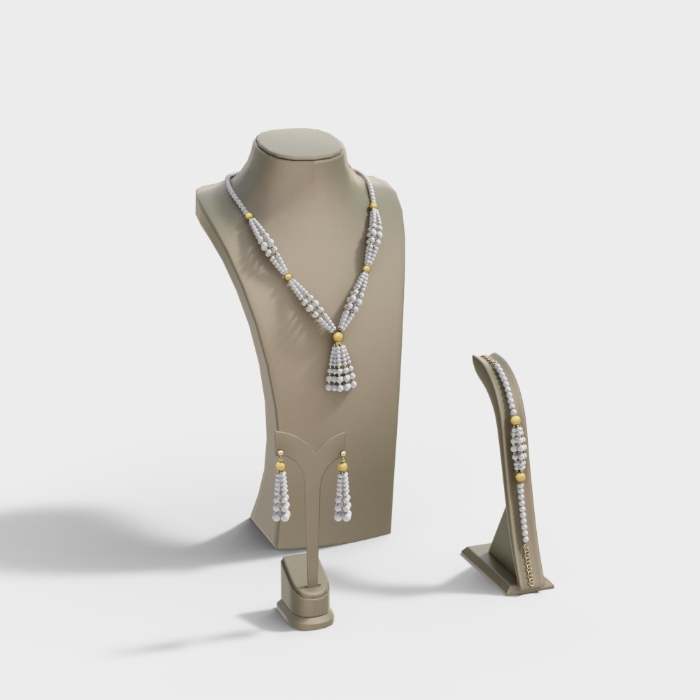 Modern Light Luxury Jewelry