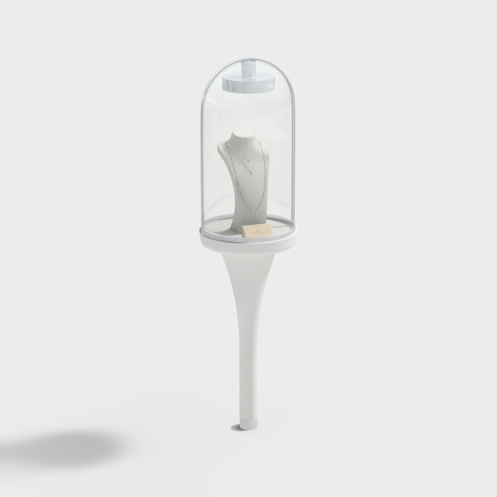 Espositore di gioielli moderno minimalista