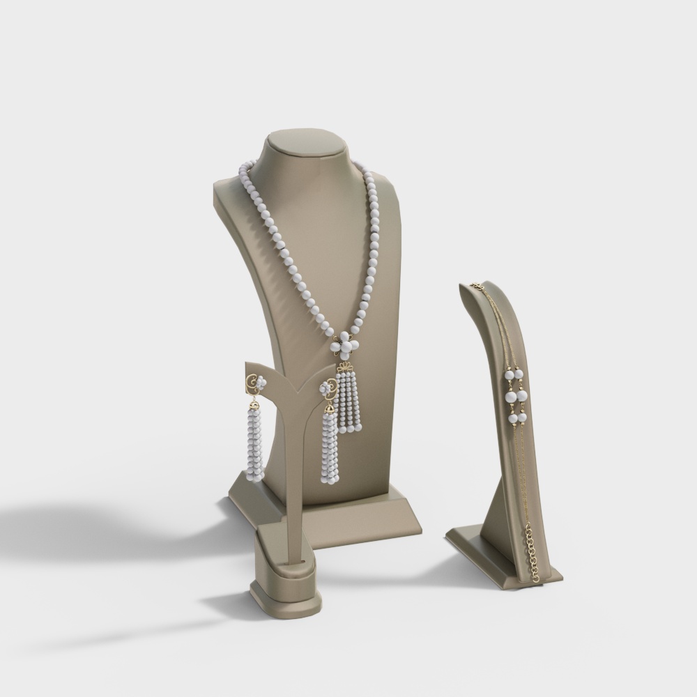 Modern Light Luxury Jewelry