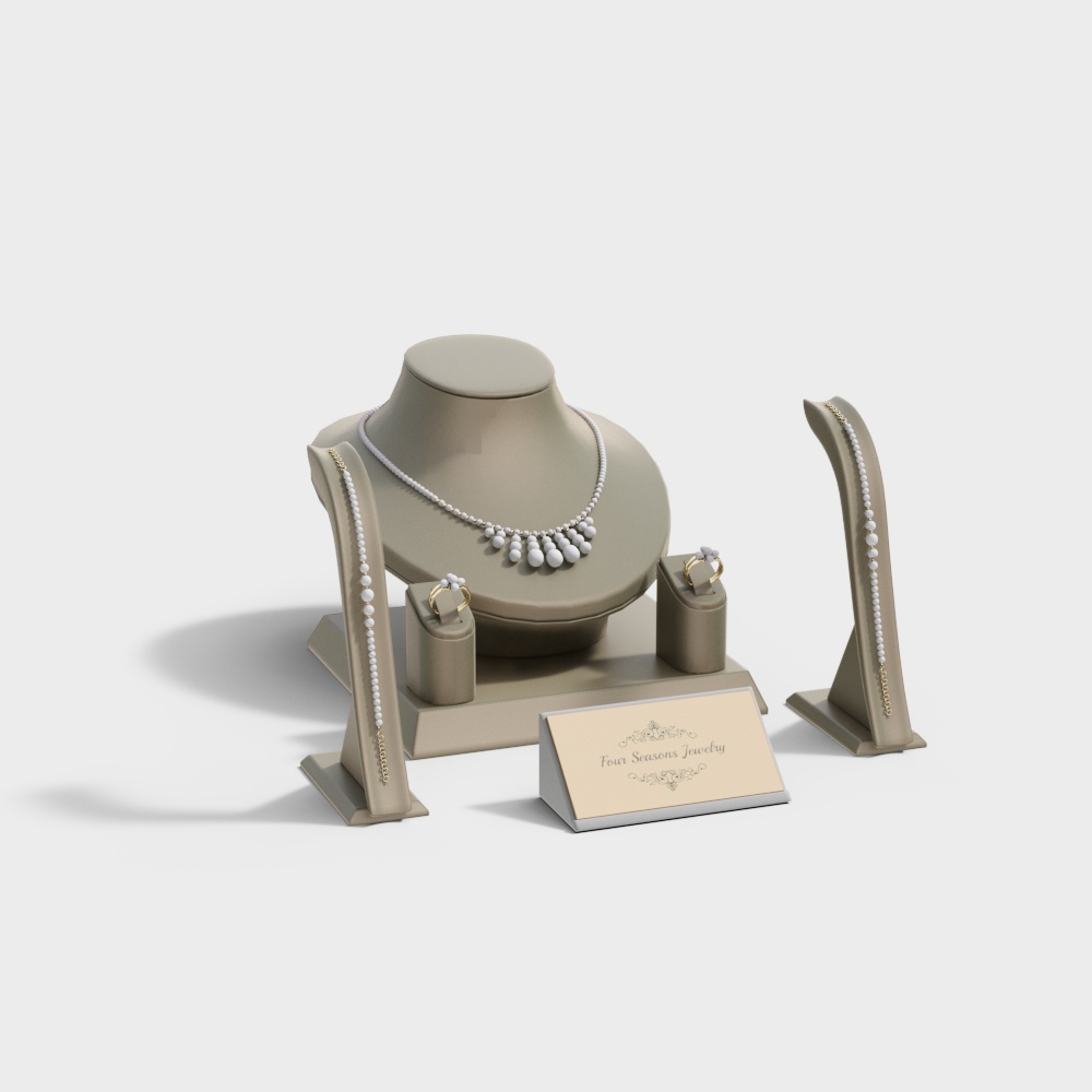 Modern Light Luxury Jewelry