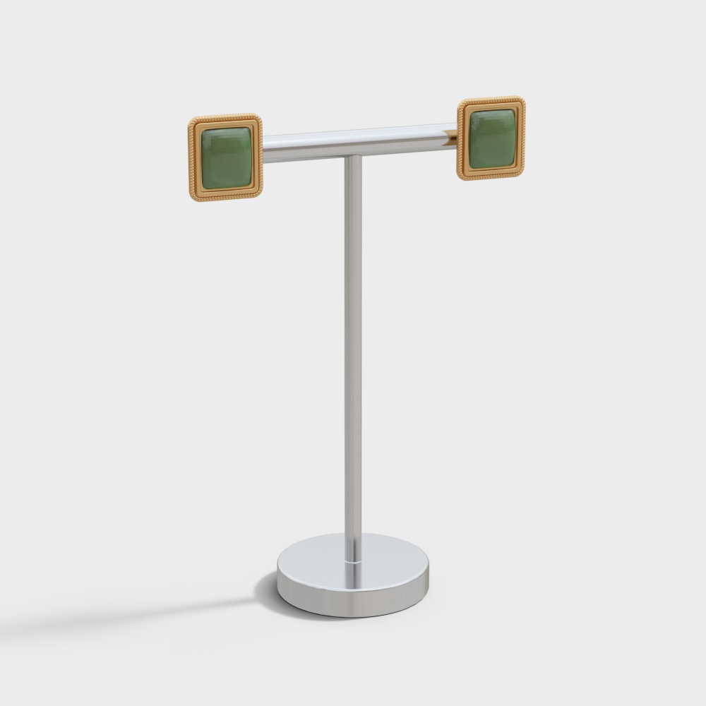 Modern Minimalist Earring Display Rack