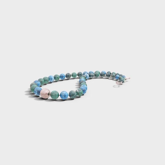 Dreamy Bead Chain 3D model