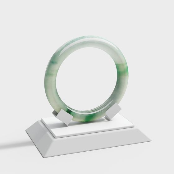 Vòng tay ngọc bích Trung Quốc