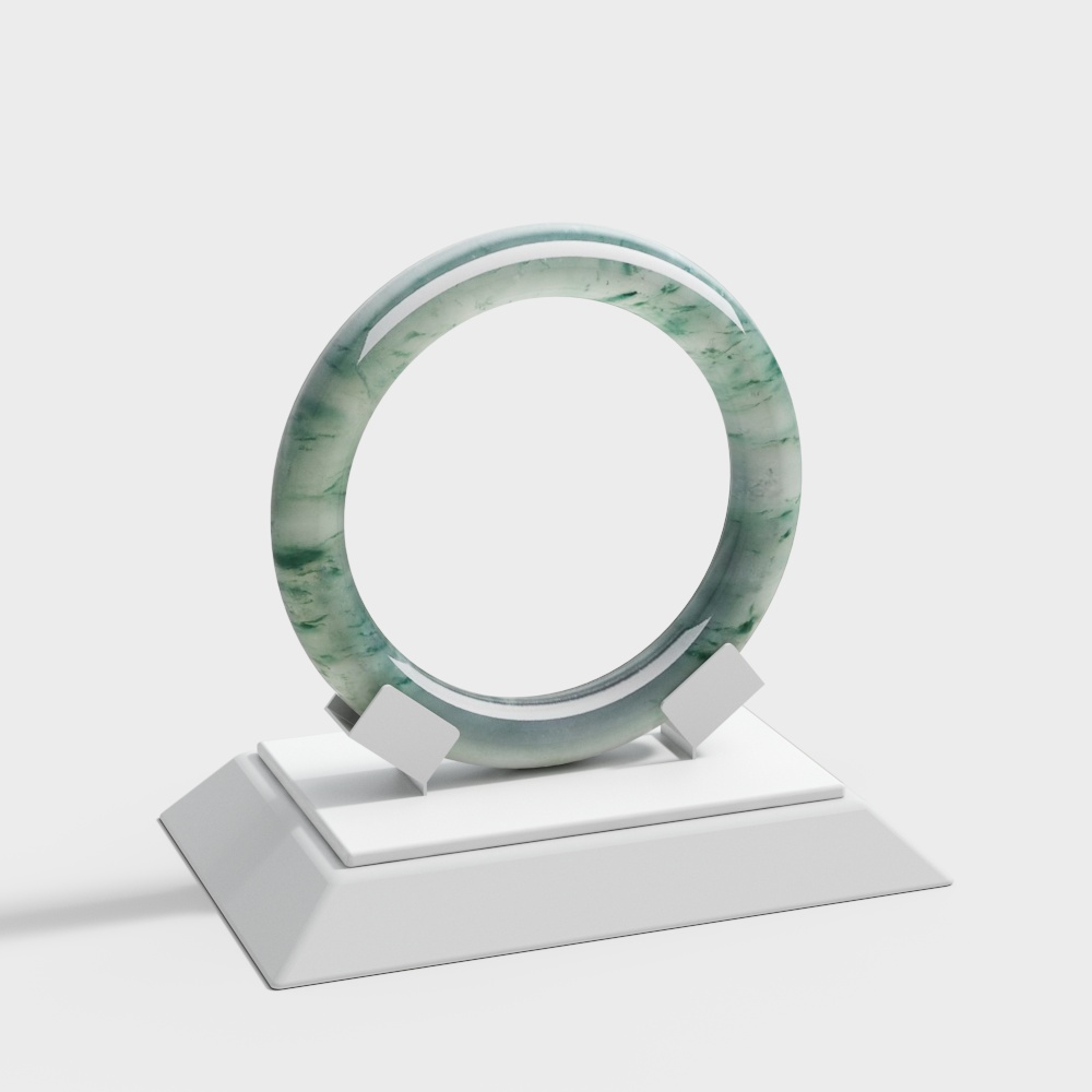 Pulsera de jade chino