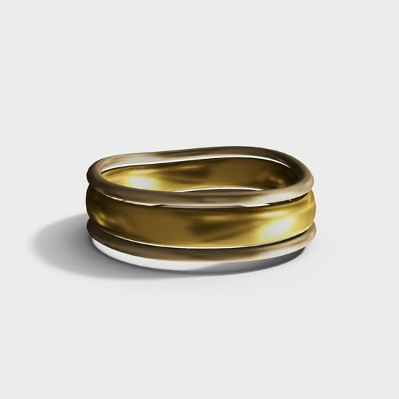 Vòng trang trí nhẹ nhàng hiện đại