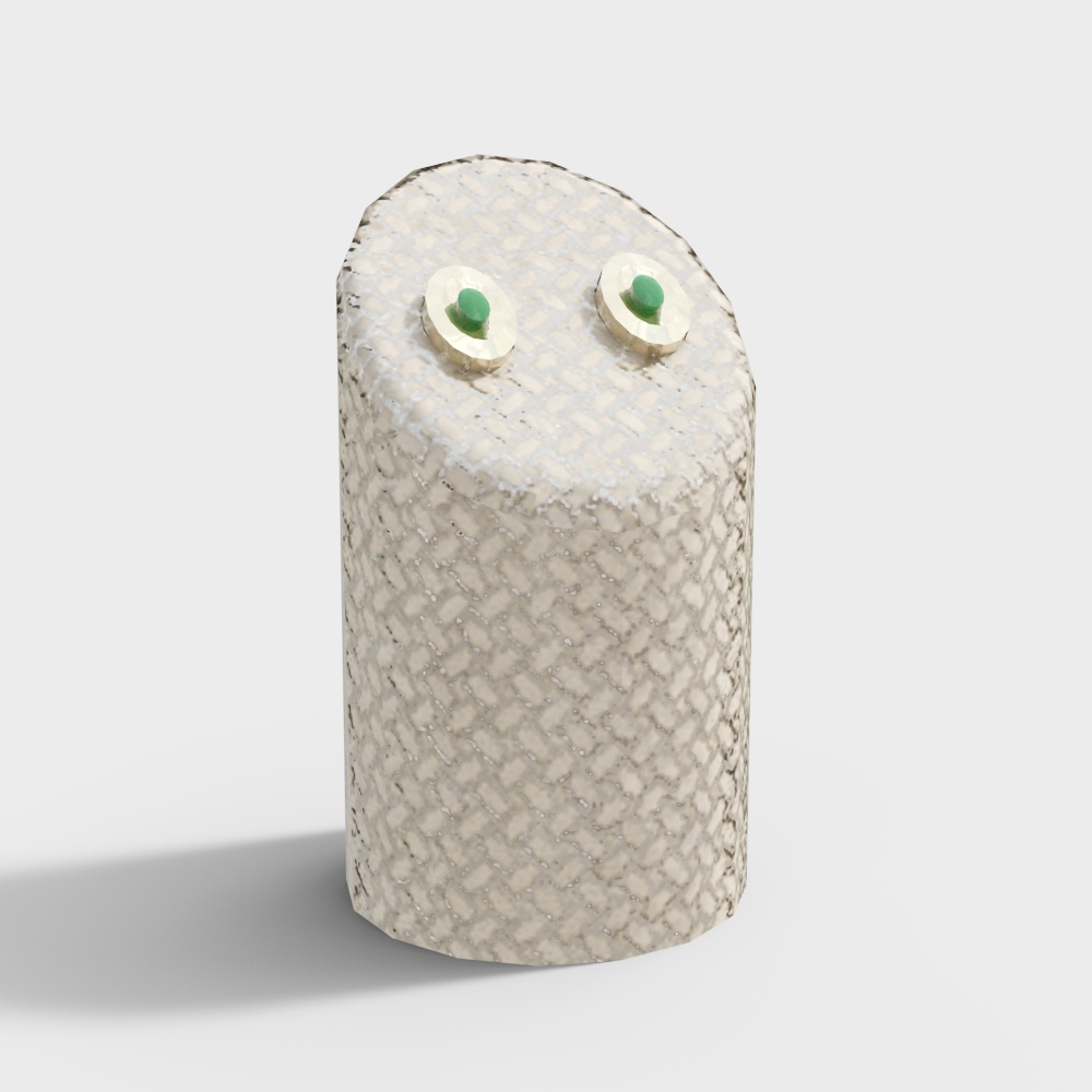 현대 귀걸이 장식 및 장신구