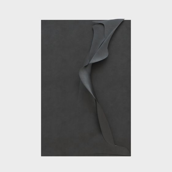 Origami Art 3D model for Creative Projects