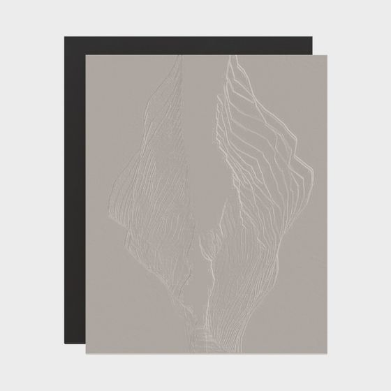 Suspended Wings 3D Model for Creative Projects