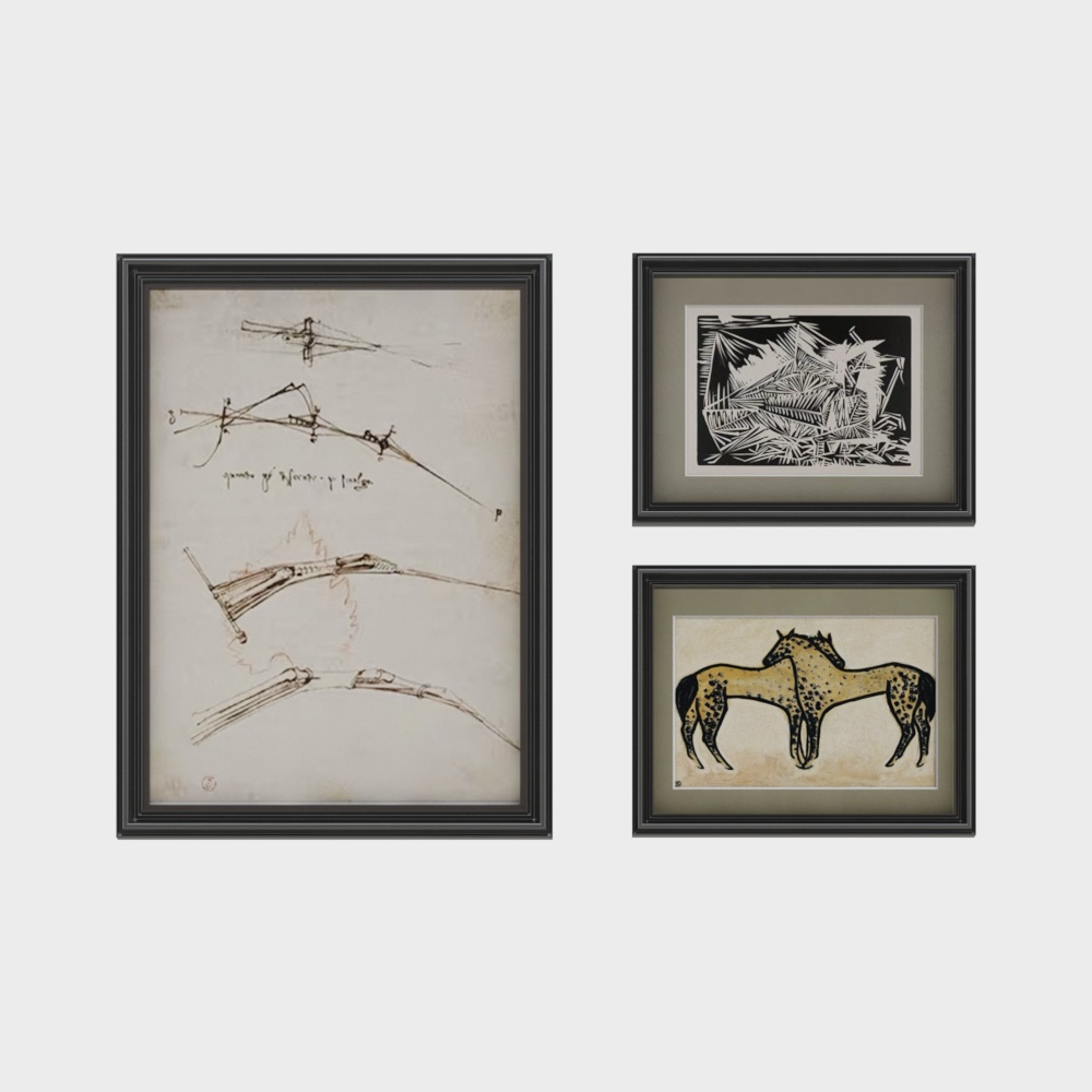 Mur photo décoratif de style européen