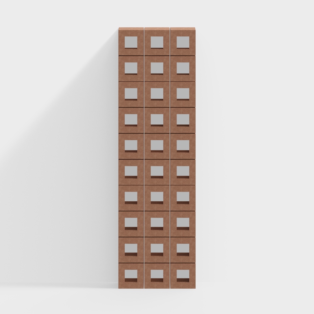 Vách ngăn bê tông