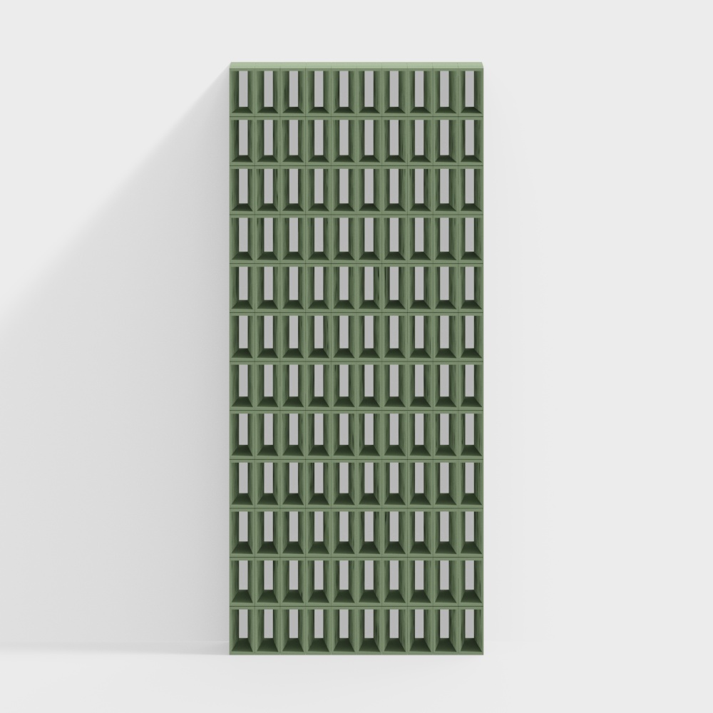 Vách Ngăn Bê Tông