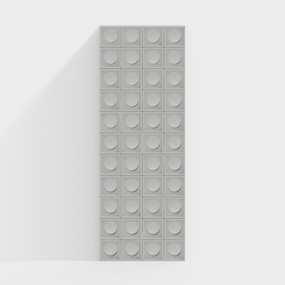 Partizione in Cemento