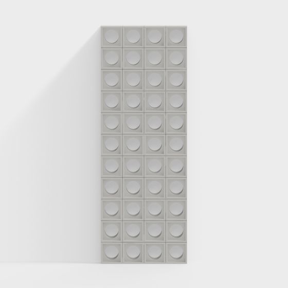 Partizione in Cemento