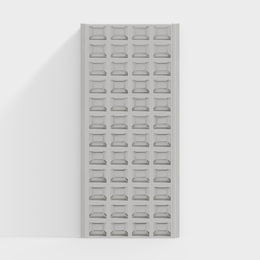 Partition ปูนซีเมนต์